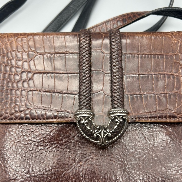 Vintage Brighton Crossbody Purse - Picture 3 of 16